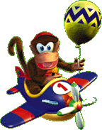 Diddy kong Racing